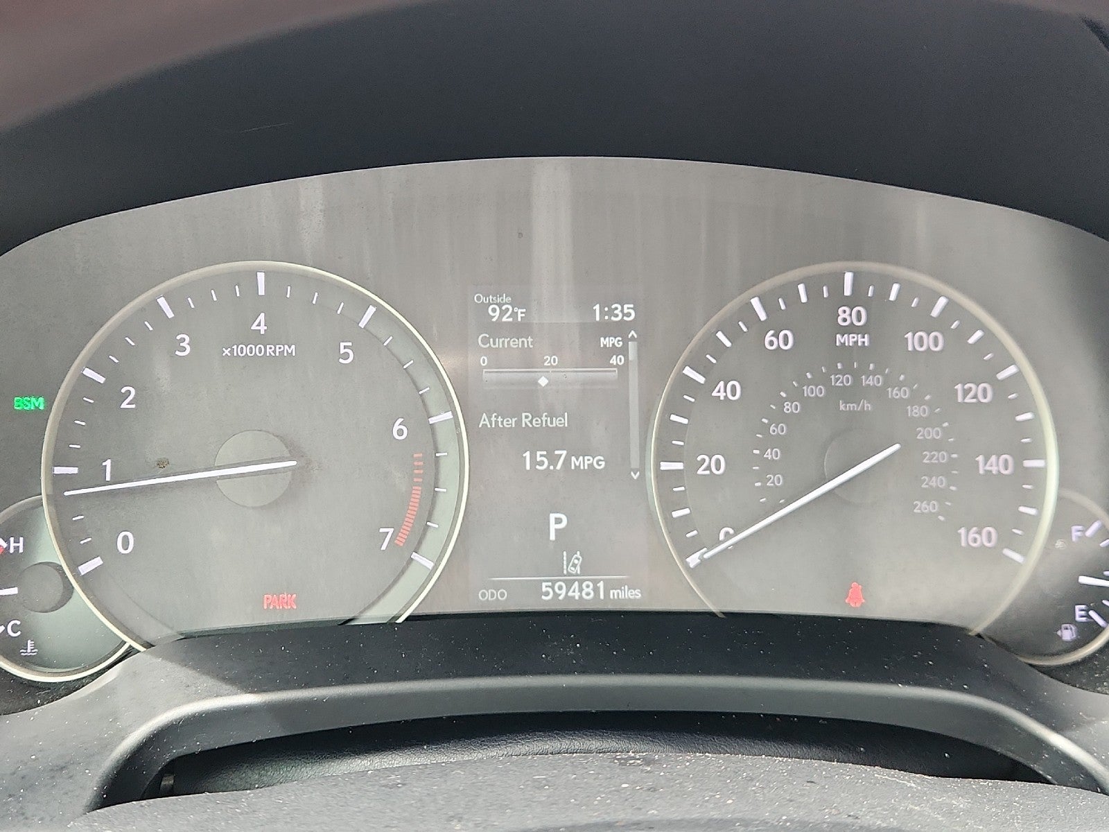 2020 Lexus RX RX 350