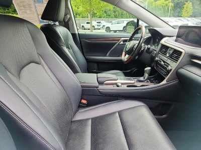 2020 Lexus RX RX 350