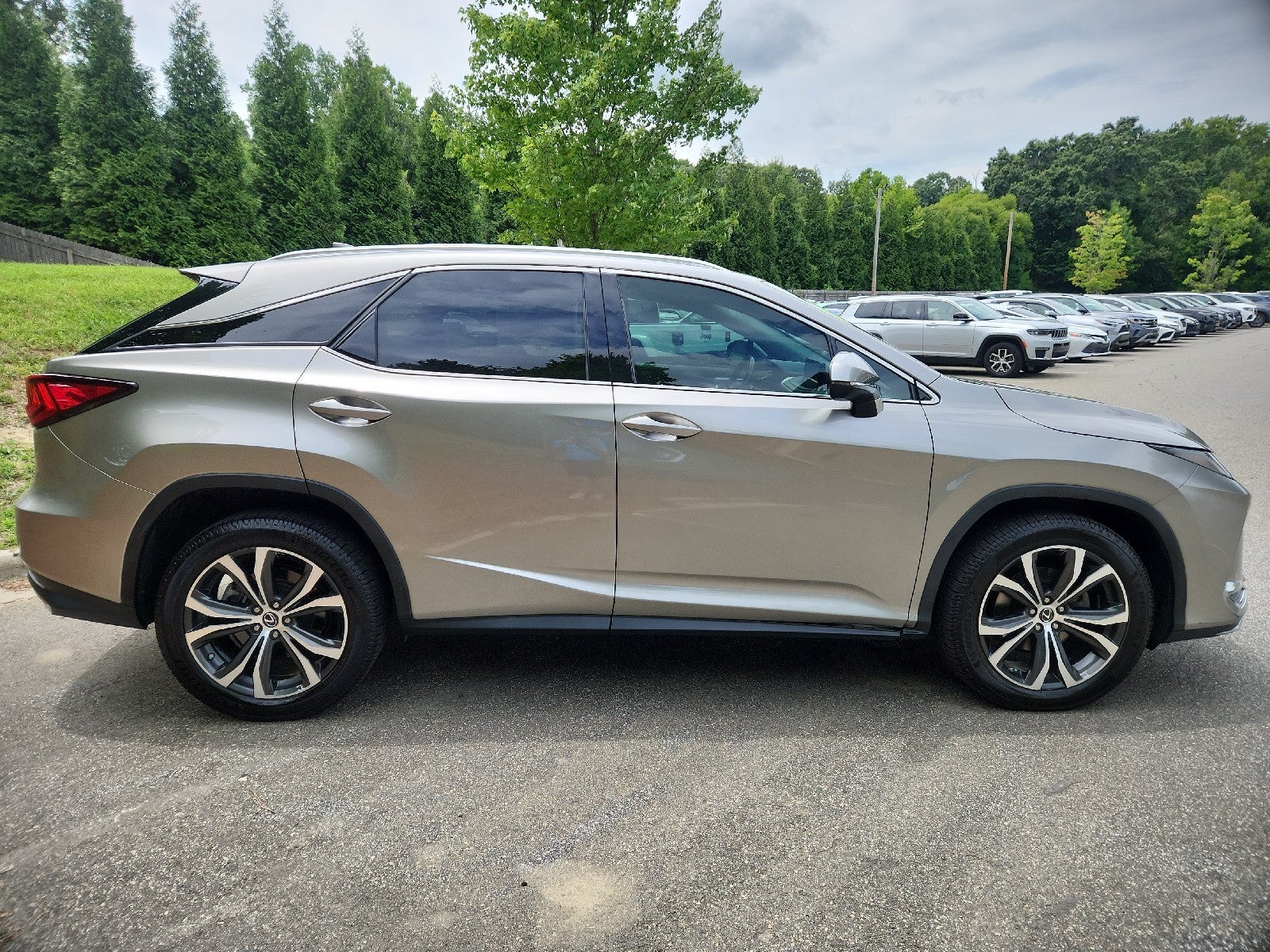 2020 Lexus RX RX 350