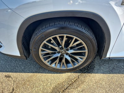 2020 Lexus RX RX 450h F SPORT Performance