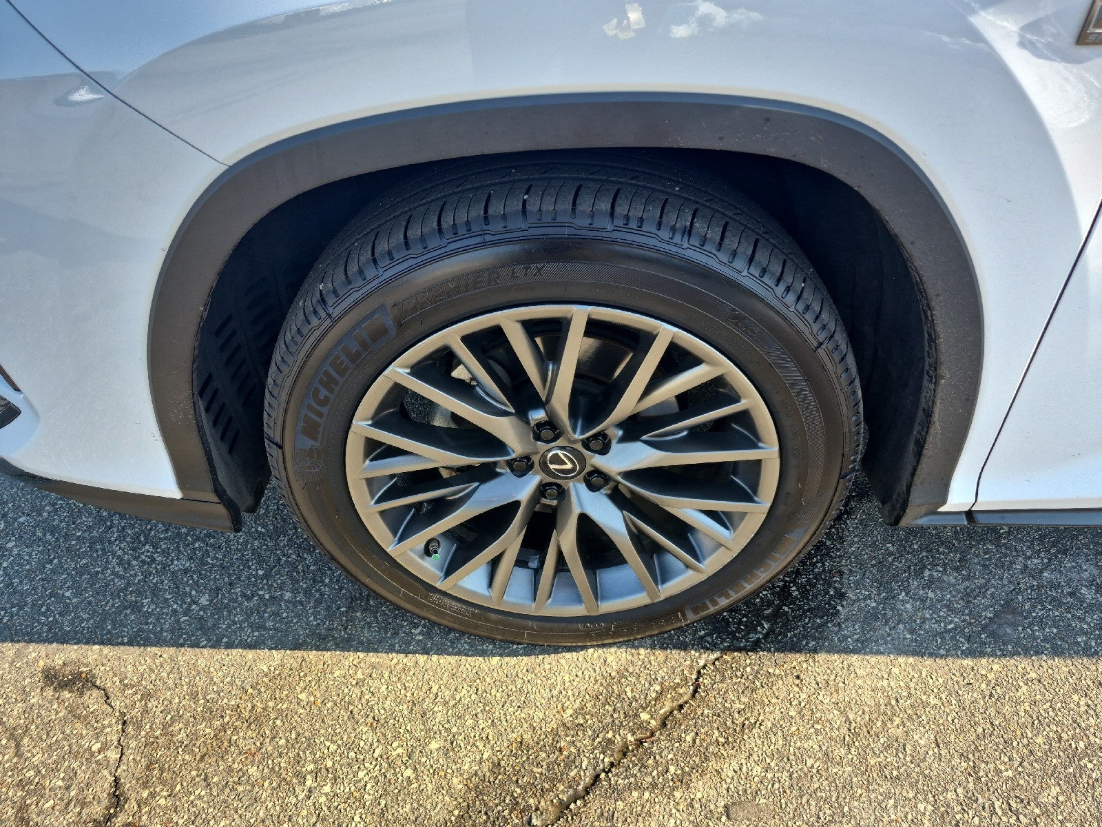 2020 Lexus RX RX 450h F SPORT Performance