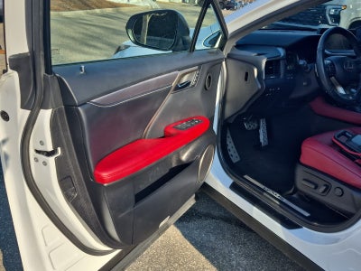 2020 Lexus RX RX 450h F SPORT Performance