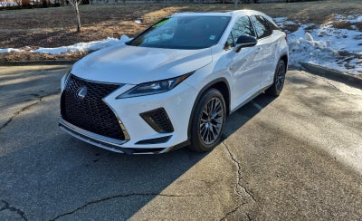 2020 Lexus RX RX 450h F SPORT Performance