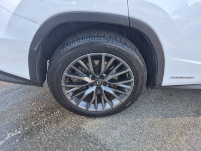 2020 Lexus RX RX 450h F SPORT Performance