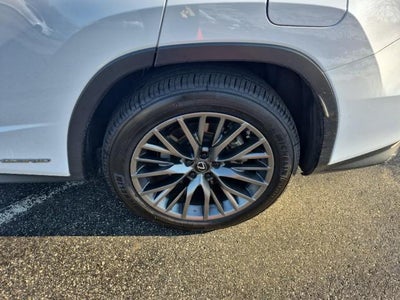 2020 Lexus RX RX 450h F SPORT Performance