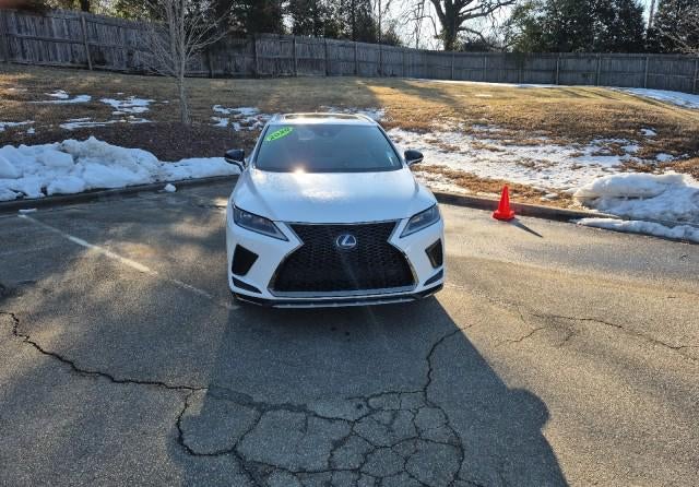 2020 Lexus RX RX 450h F SPORT Performance