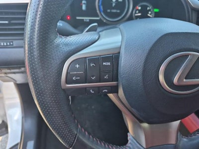 2020 Lexus RX RX 450h F SPORT Performance