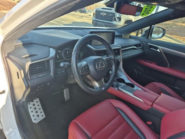 2020 Lexus RX RX 450h F SPORT Performance