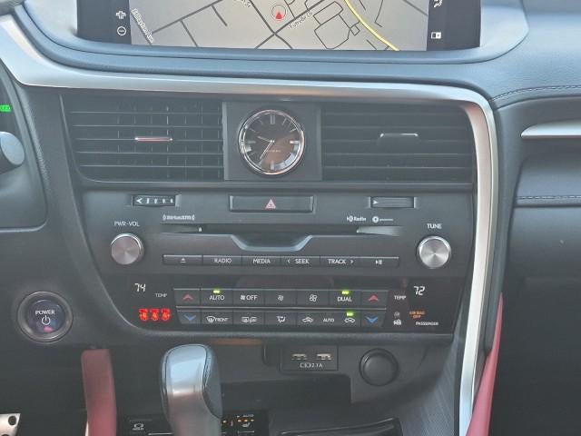 2020 Lexus RX RX 450h F SPORT Performance