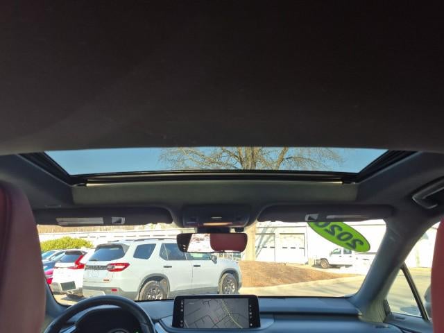 2020 Lexus RX RX 450h F SPORT Performance