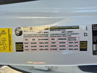 2020 Lexus RX RX 450h F SPORT Performance