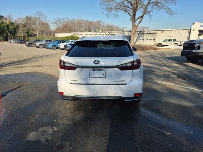 2020 Lexus RX RX 450h F SPORT Performance