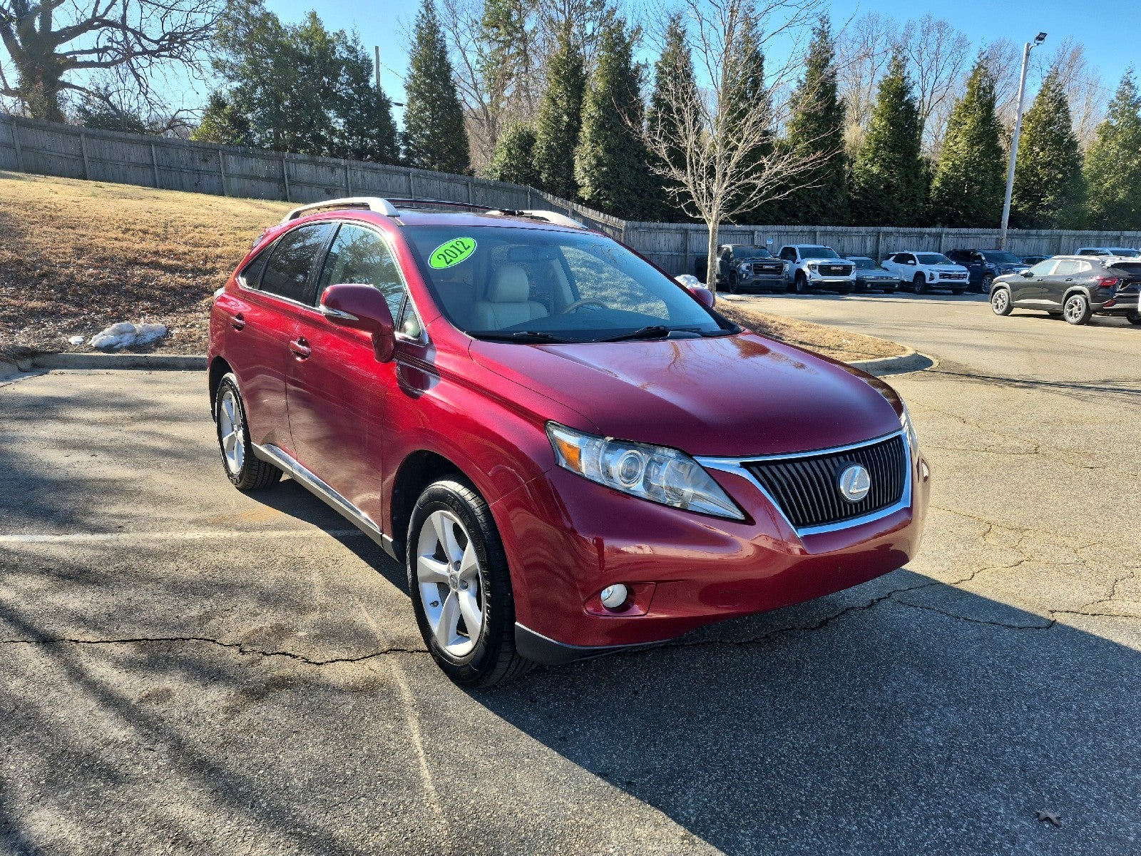 2012 Lexus RX 350 RX