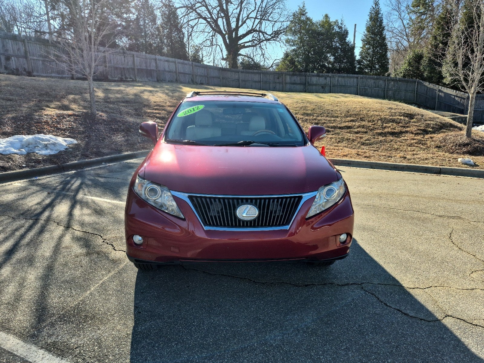 2012 Lexus RX 350 RX
