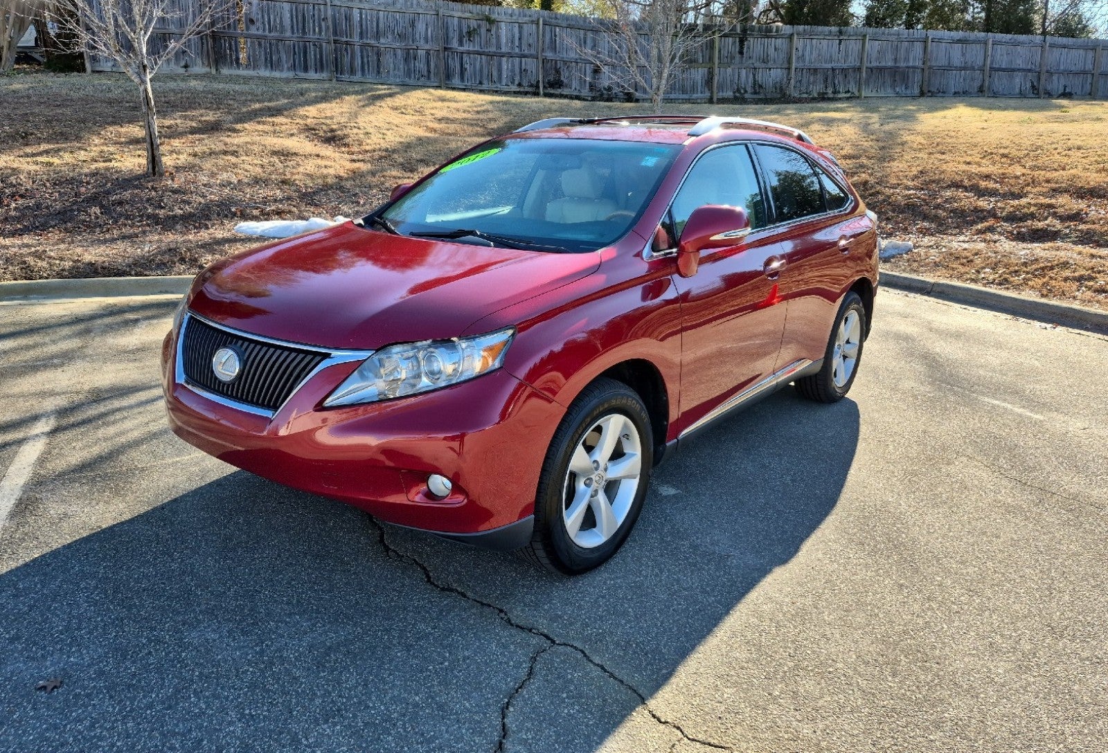 2012 Lexus RX 350 RX