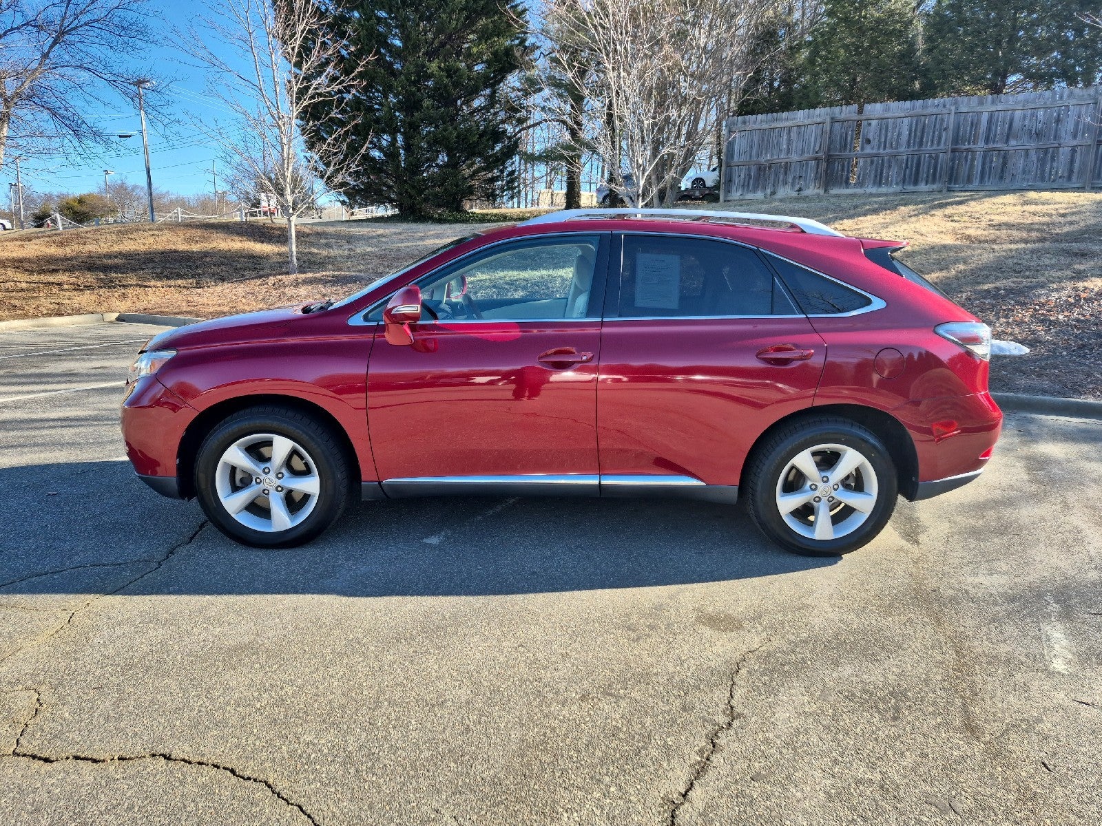 2012 Lexus RX 350 RX
