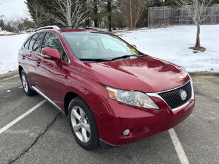 2012 Lexus RX 350 FWD 4dr