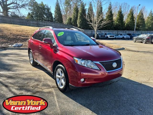 2012 Lexus RX 350 RX