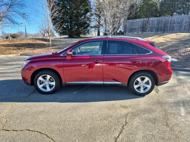 2012 Lexus RX 350 RX