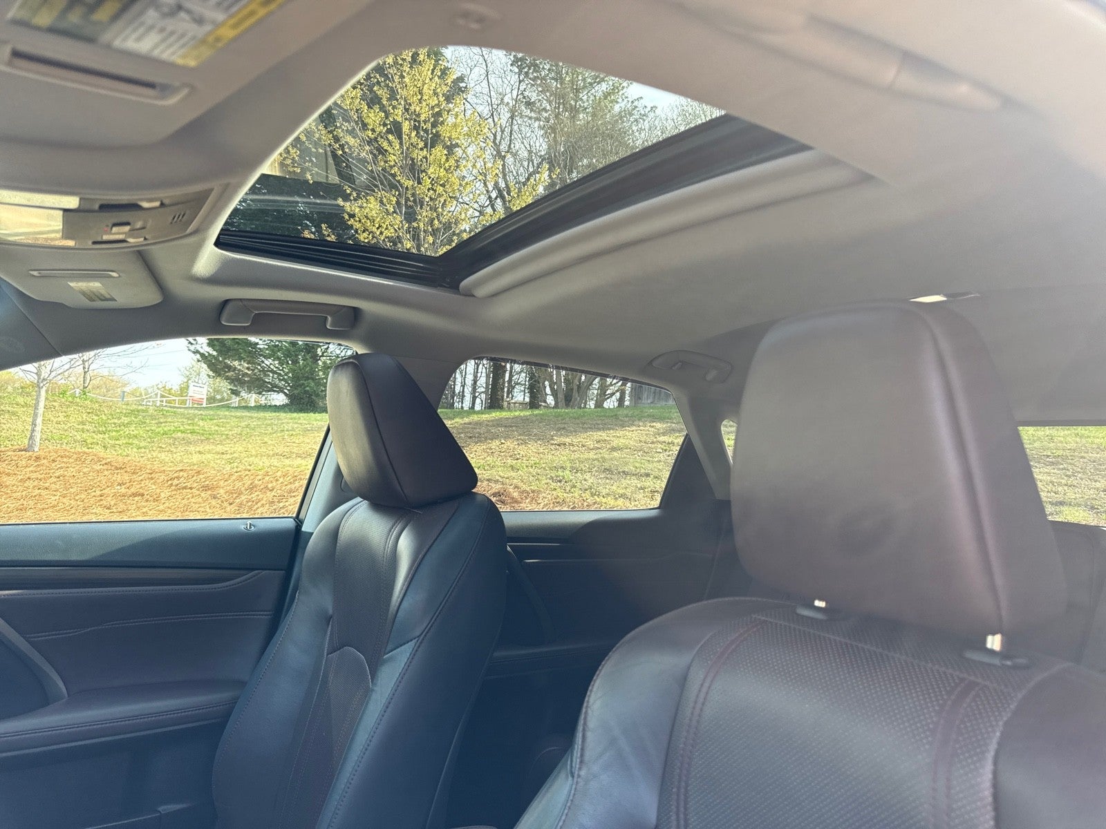 2017 Lexus RX RX 350