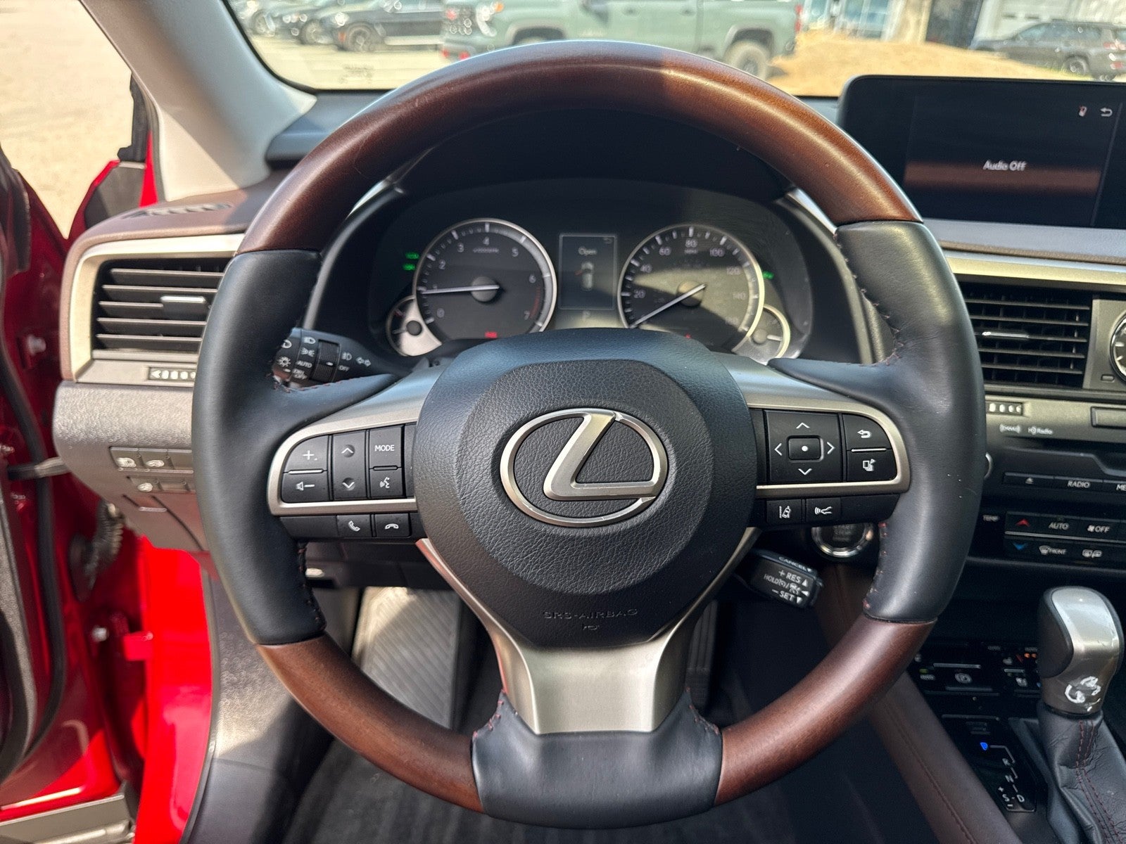 2017 Lexus RX RX 350