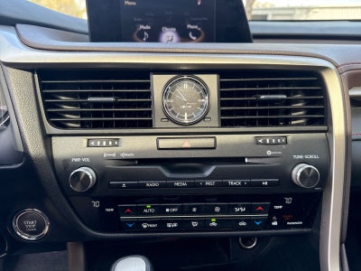 2017 Lexus RX RX 350