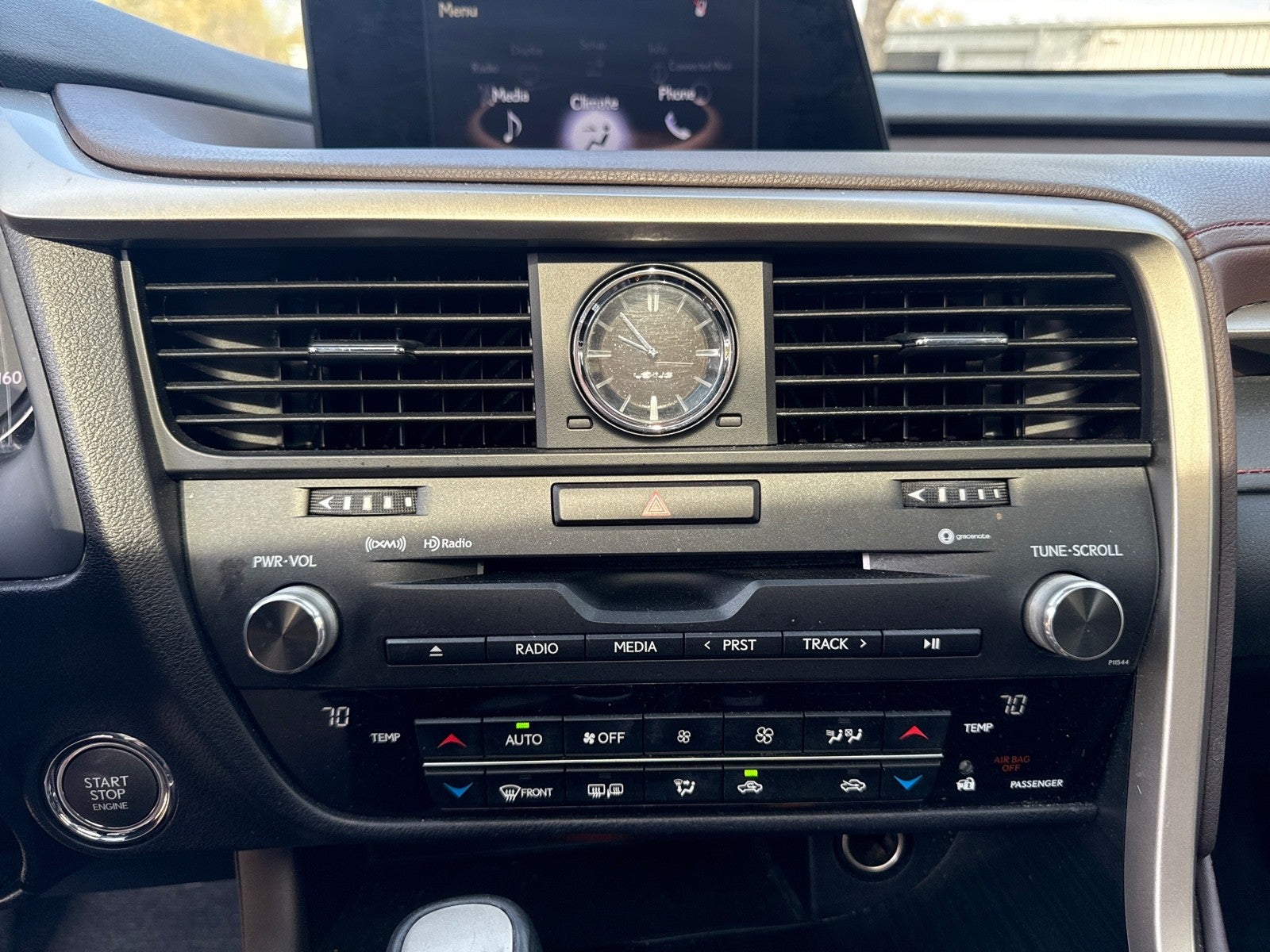 2017 Lexus RX RX 350