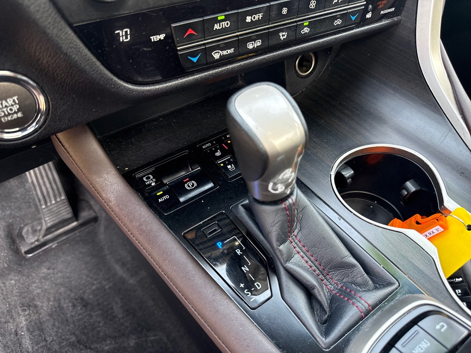 2017 Lexus RX RX 350