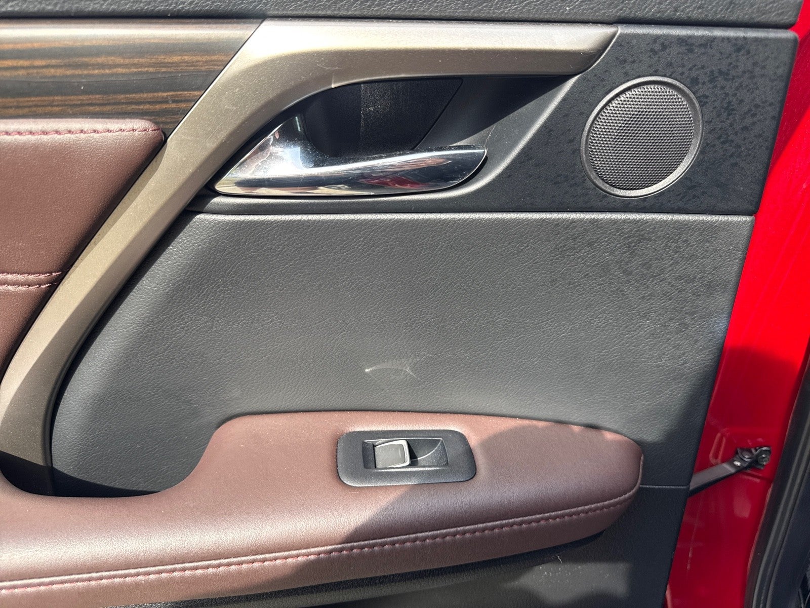 2017 Lexus RX RX 350