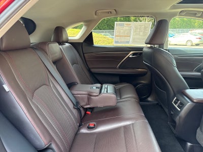 2017 Lexus RX RX 350