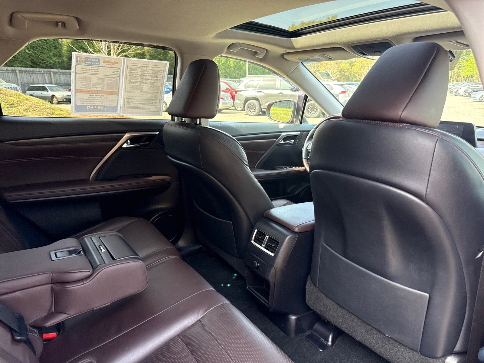 2017 Lexus RX RX 350