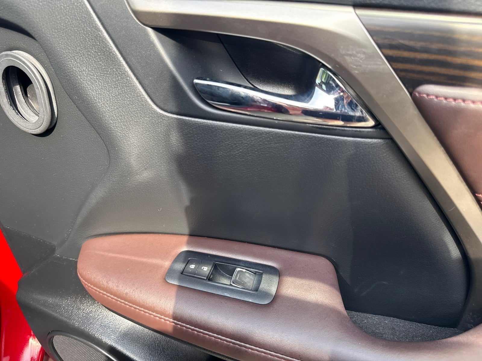 2017 Lexus RX RX 350