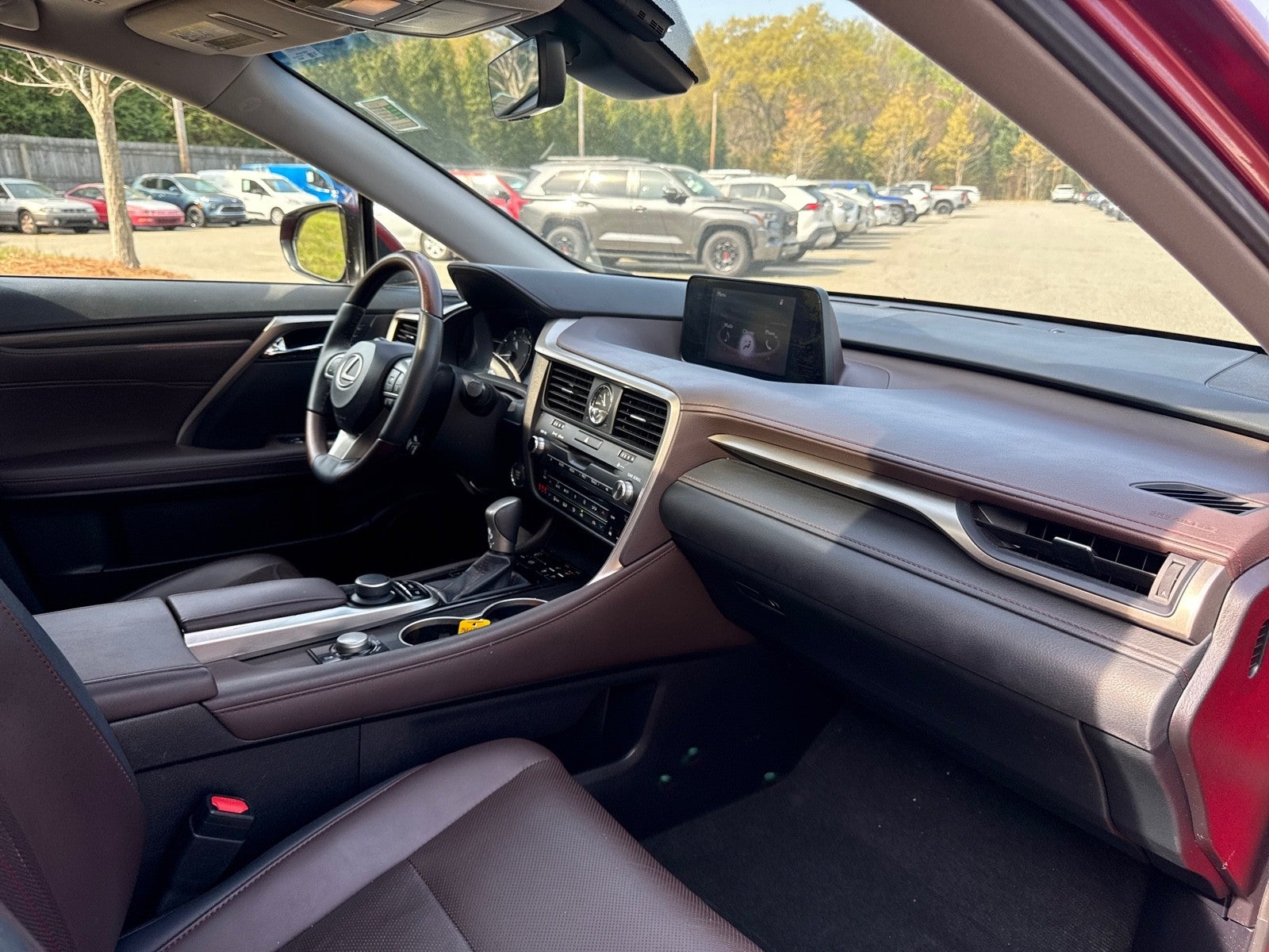 2017 Lexus RX RX 350