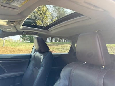 2017 Lexus RX RX 350