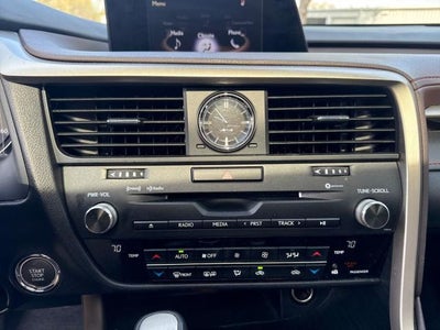 2017 Lexus RX RX 350