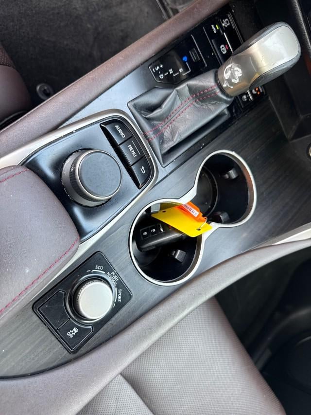 2017 Lexus RX RX 350