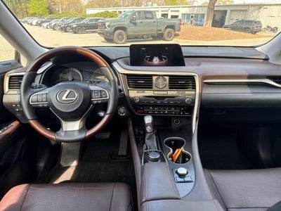 2017 Lexus RX RX 350