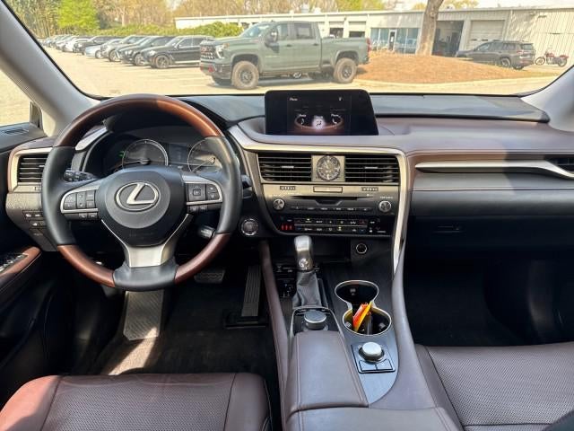 2017 Lexus RX RX 350