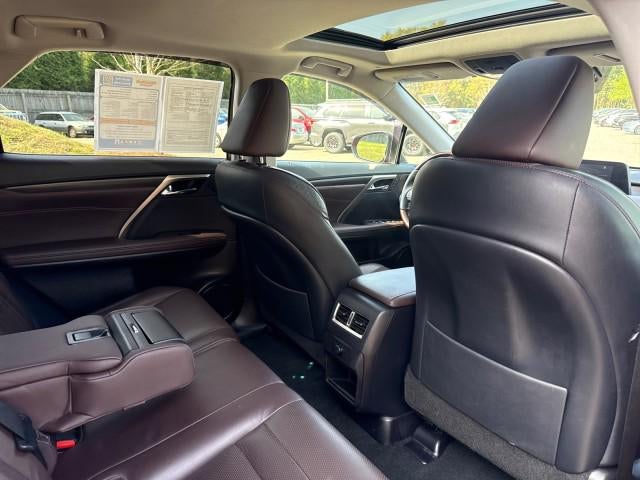 2017 Lexus RX RX 350