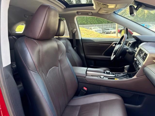 2017 Lexus RX RX 350