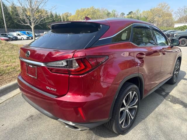 2017 Lexus RX RX 350