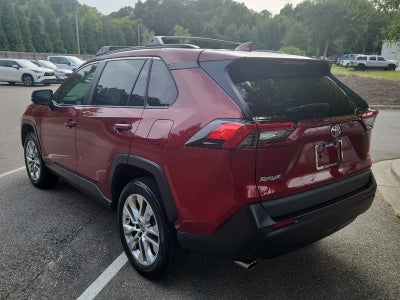 2025 Toyota RAV4 XLE Premium