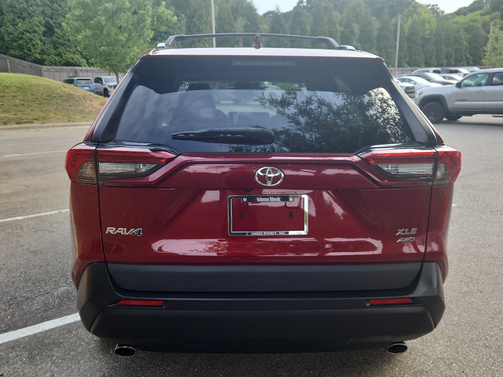 2025 Toyota RAV4 XLE Premium