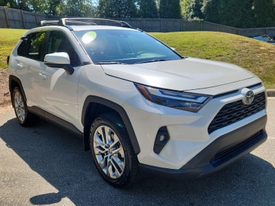 2024 Toyota RAV4 XLE Premium