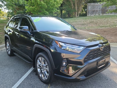 2024 Toyota RAV4 XLE Premium