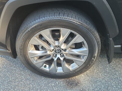 2024 Toyota RAV4 XLE Premium