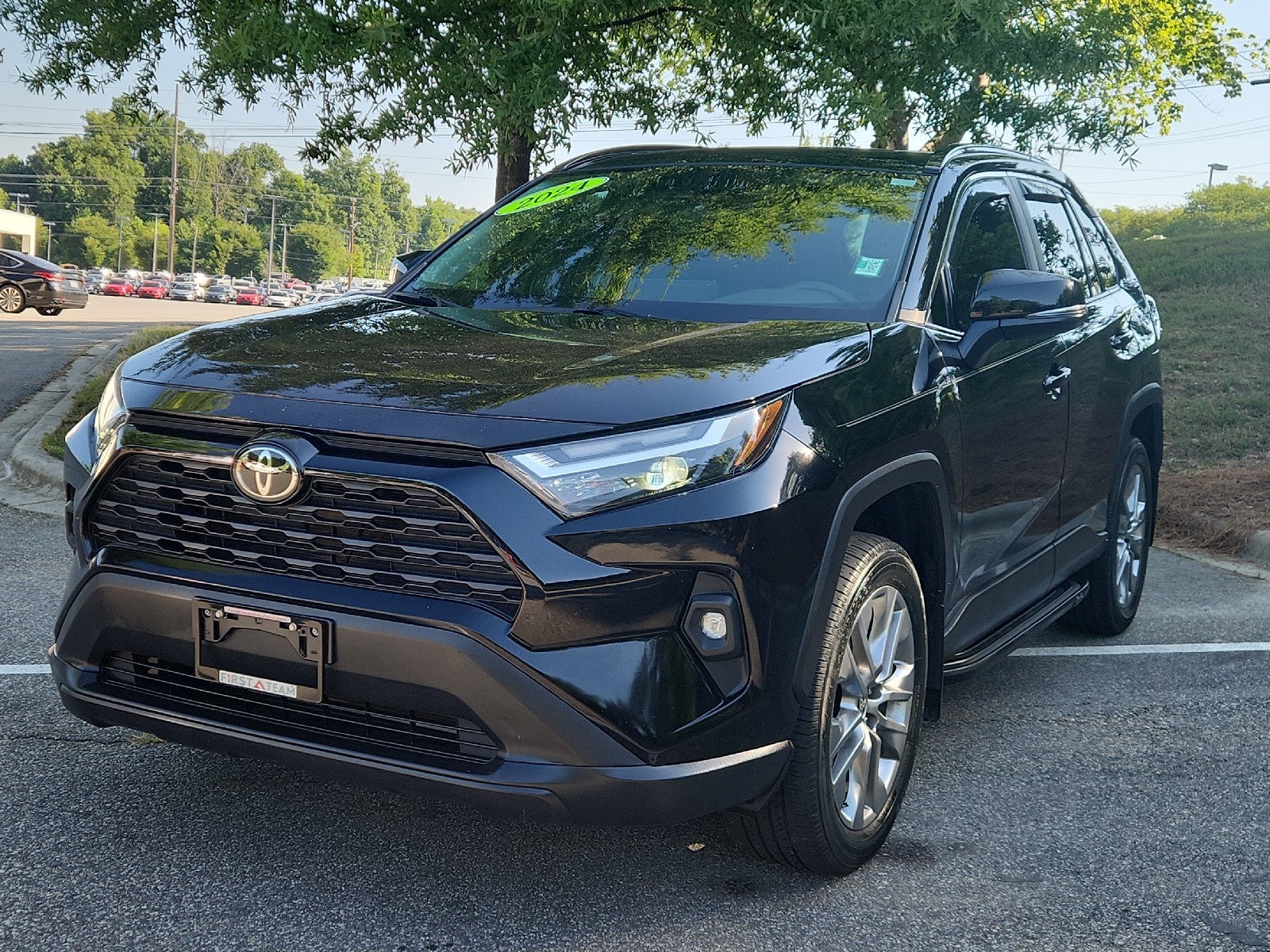 2024 Toyota RAV4 XLE Premium