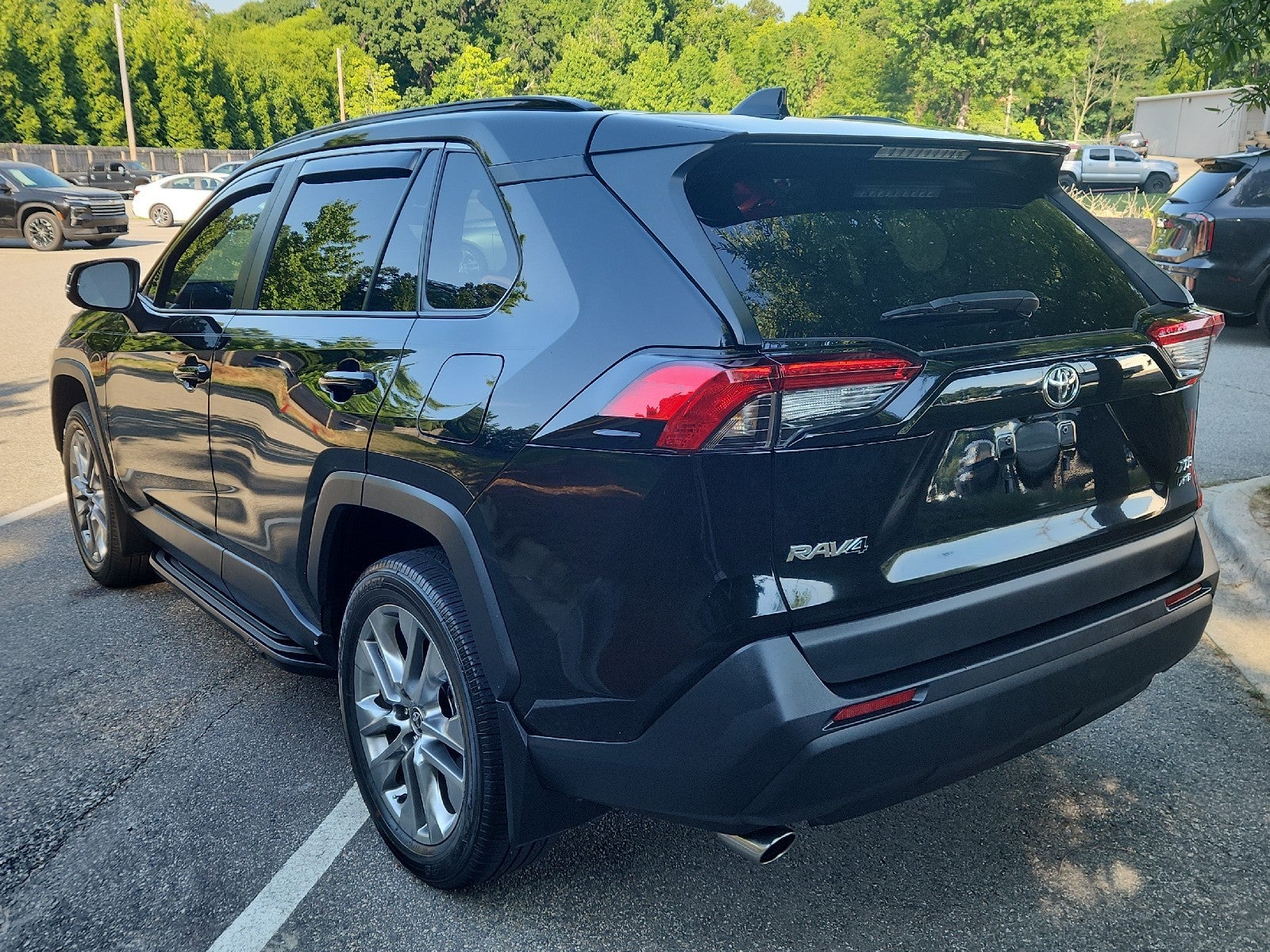 2024 Toyota RAV4 XLE Premium