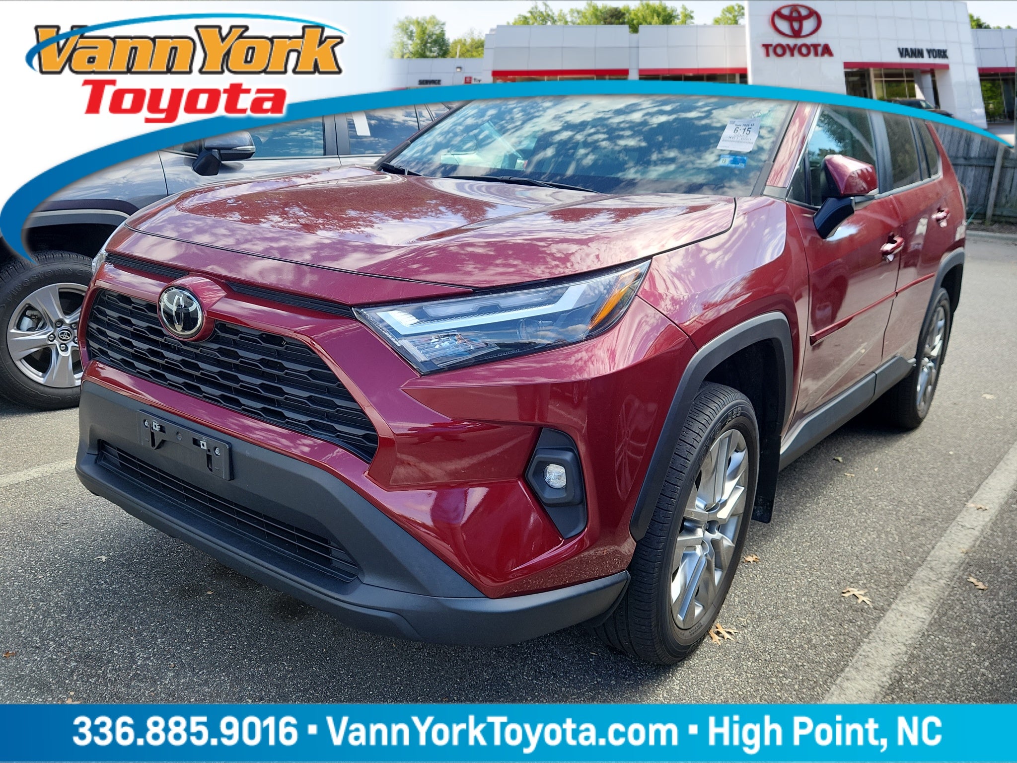 2023 Toyota RAV4 XLE Premium