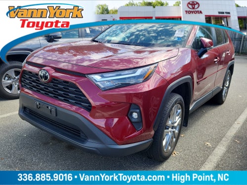 2023 Toyota RAV4 XLE Premium